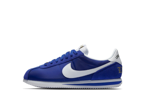 Nike Cortez Basic Nylon Long Beach (902804-400) blau