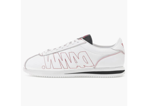 Nike Cortez Kenny 1 Damn. Kendrick Lamar (AV8255 106) weiss