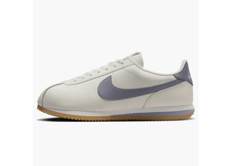 Nike Cortez Leather Sail Gum Cement Grey (DM4044-111) weiss