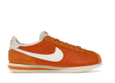 Nike Cortez TXT (HF0263-800) orange