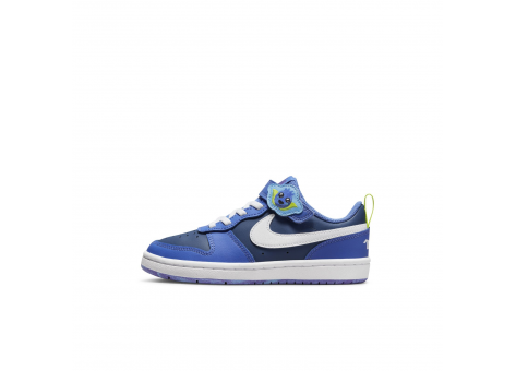 Nike Court Borough Low 2 Lil Fruits (DM1472-400) blau