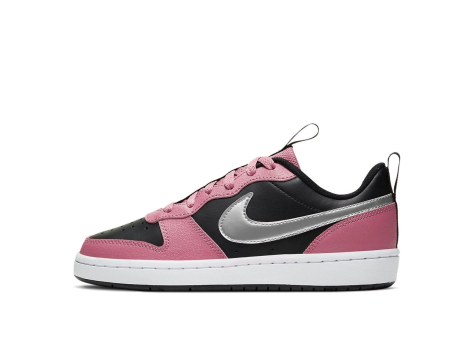 Nike Court Borough Low 2 SE Desert Berry (CT3964-600) bunt