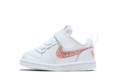 Nike Court Borough Low Blue (870030-101) weiss