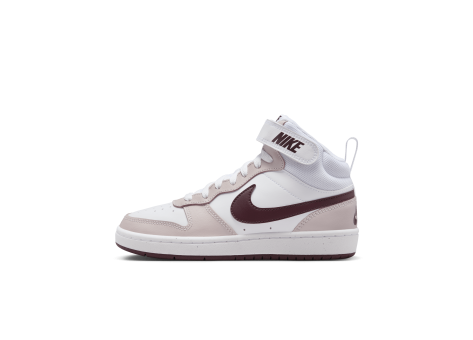 Nike Court Borough Mid 2 (CD7782-118) weiss