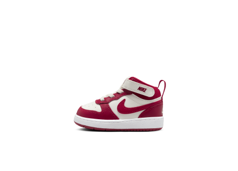 Nike Court Borough Mid 2 (CD7784-124) weiss