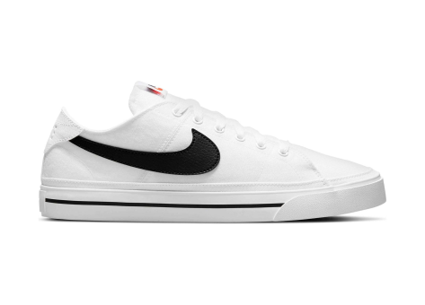 Nike Court Legacy Canvas (CW6539-101) weiss