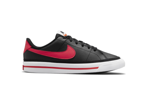 Nike Court Legacy Grö e 38 5 (DA5380-004) schwarz