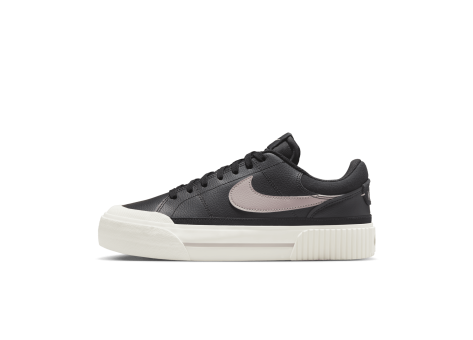 Nike Court Legacy Lift (DM7590-002) schwarz