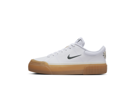 Nike Court Legacy Lift (FV5526-100) weiss