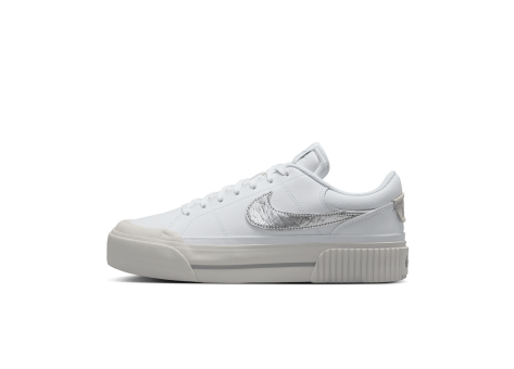 Nike Court Legacy Lift (HQ2307-100) weiss