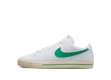 Nike Court Legacy Next Nature Green (FN4292-100) weiss