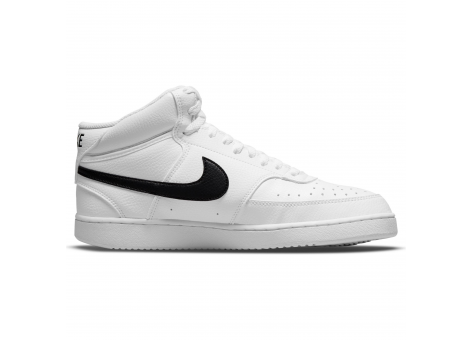mid court vision nike
