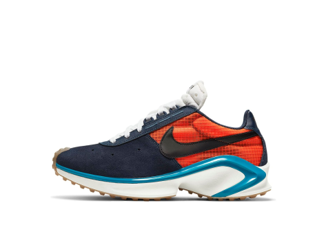 Nike D MS X Waffle Midnight Navy (CQ0205-401) bunt
