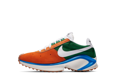 Nike D MS X Waffle Starfish Pine Green (CQ0205-800) bunt