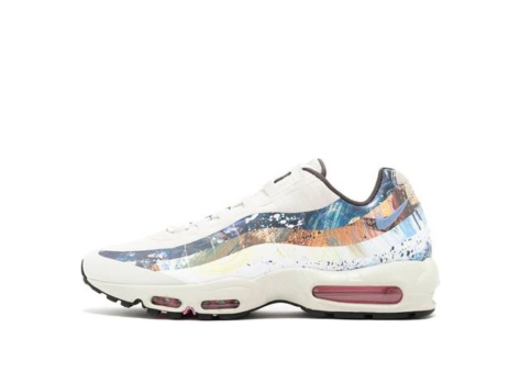 Nike Air Max 95 Rabbit x Size Dave (872640-200) weiss