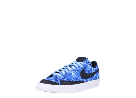 Nike Blazer Low Acid Wash Royal womens (DM3038-400) blau
