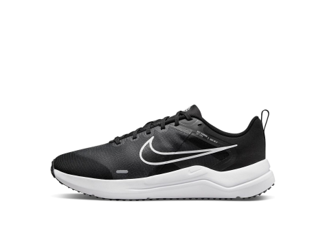 Nike Downshifter 12 Extra Wide Pure Platinum (DM0919-001) schwarz