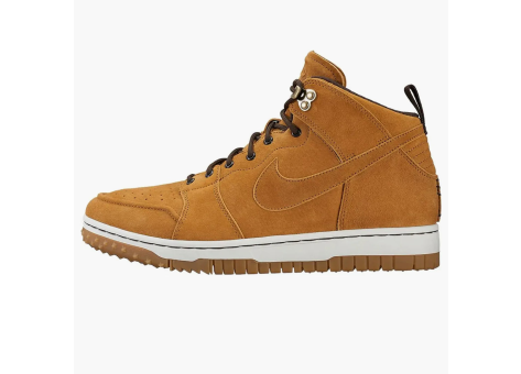 Nike Dunk CMFT WB Wheat (805995 700) braun