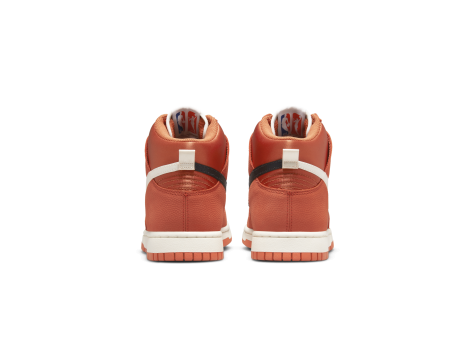 Nike Dunk High Prm One Game EMB NBA x WNBA (DH8008 800) orange