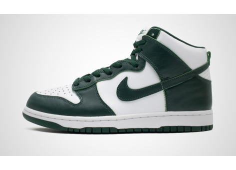 Nike Dunk High SP Spartan Green (CZ8149-100) weiss