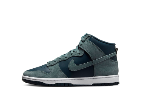 Nike Dunk High Retro Premium Armory Navy (DQ7679 400) bunt