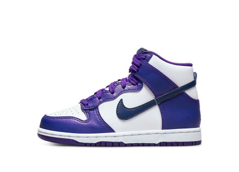 Nike Dunk High Electro Midnght Navy PS (DH9753 100) bunt