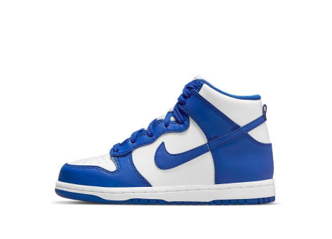 Nike Dunk High PS Game Royal 2021 (DD2314-102) bunt