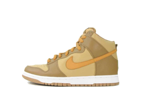 Nike Dunk High Hay Maple Taupe (304717 222) bunt