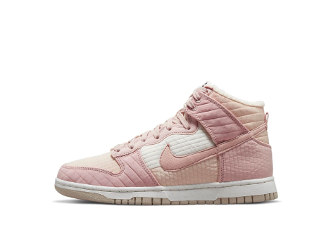 Nike Dunk High LX Next Nature Oxford (DN9909-200) pink