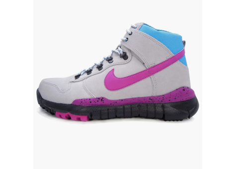 Nike Dunk High OMS Stussy (576611-064) grau