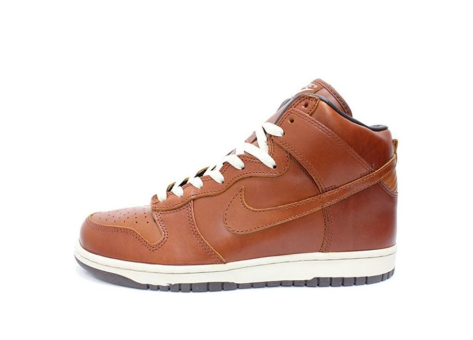 Nike Dunk High Curry (305808 771) braun