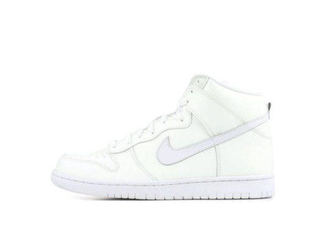 Nike Dunk High Glow In The Dark (312786-311) weiss