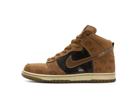 Nike Dunk High Mighty Crown Bison (314263-221) braun