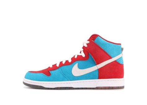 Nike Dunk High Premium SB Gums Bloody (313171 611) bunt
