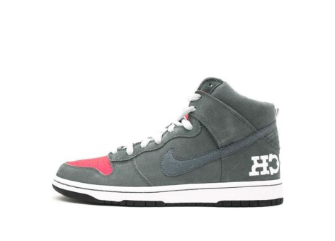 Nike Dunk High Premium SB Wreck Brain (313171-007) grau