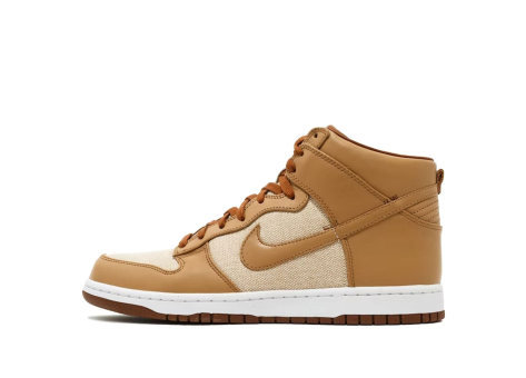Nike Dunk High Premium Sp Acorn (624512 101) braun