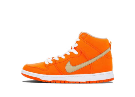 Nike Sb Dunk Urban Bamboo High (305050-801) orange