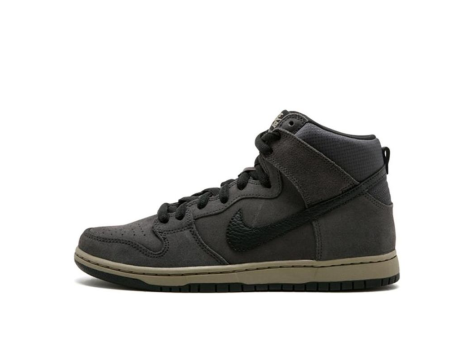Nike Dunk High Pro Sb Matte Olve Anthracite (305050-033) grau