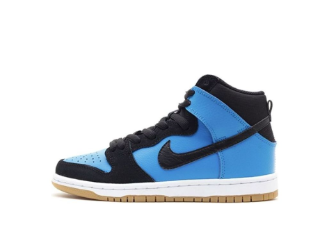 Nike Dunk High Pro SB Hero Blue (305050 470) bunt