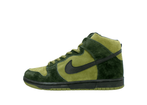 Nike Dunk High Pro SB Hulk (305050 303) grün