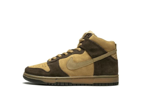 Nike SB Dunk Pack Pro High (305050-222) braun