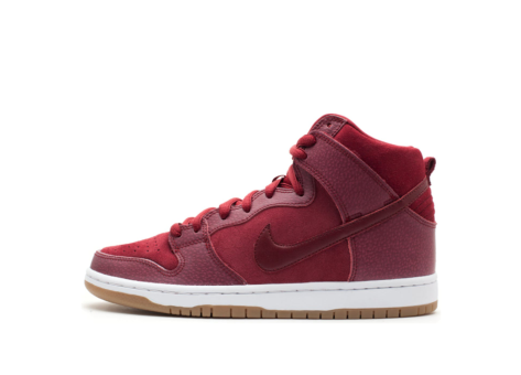 Nike Dunk High Pro Sb Filbert Team (305050 662) rot