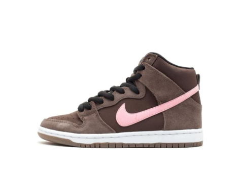 Nike Dunk High Pro SB Chocolate (305050 262) braun