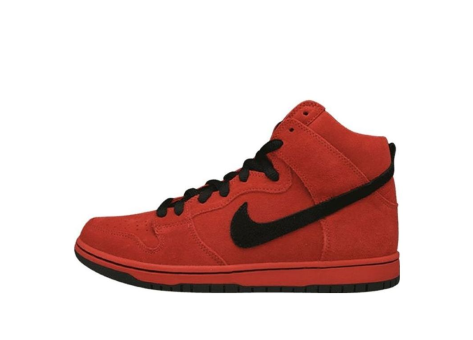 Nike Dunk High Pro SB Devil (305050-600) rot