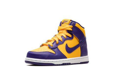 Nike Dunk High PS Lakers (DZ4455 500) bunt