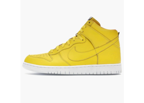 Nike Dunk High Questlove Bz (434245 700) gelb