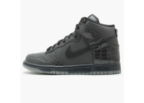 Nike Dunk High Reflective Croc (309432 002) schwarz