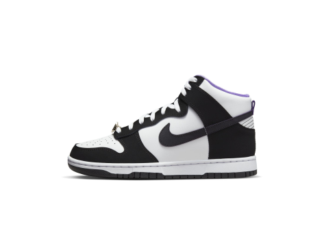 Nike Dunk High Retro Premium EMB (DR9512-001) schwarz