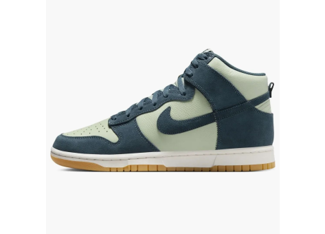 Nike Dunk High SE Retro Jade Horizon Phantom Gum Armory Navy (FZ4739 300) bunt