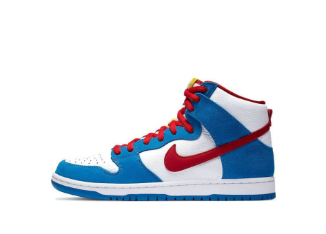Nike SB Dunk Doraemon High (CI2692-400) bunt